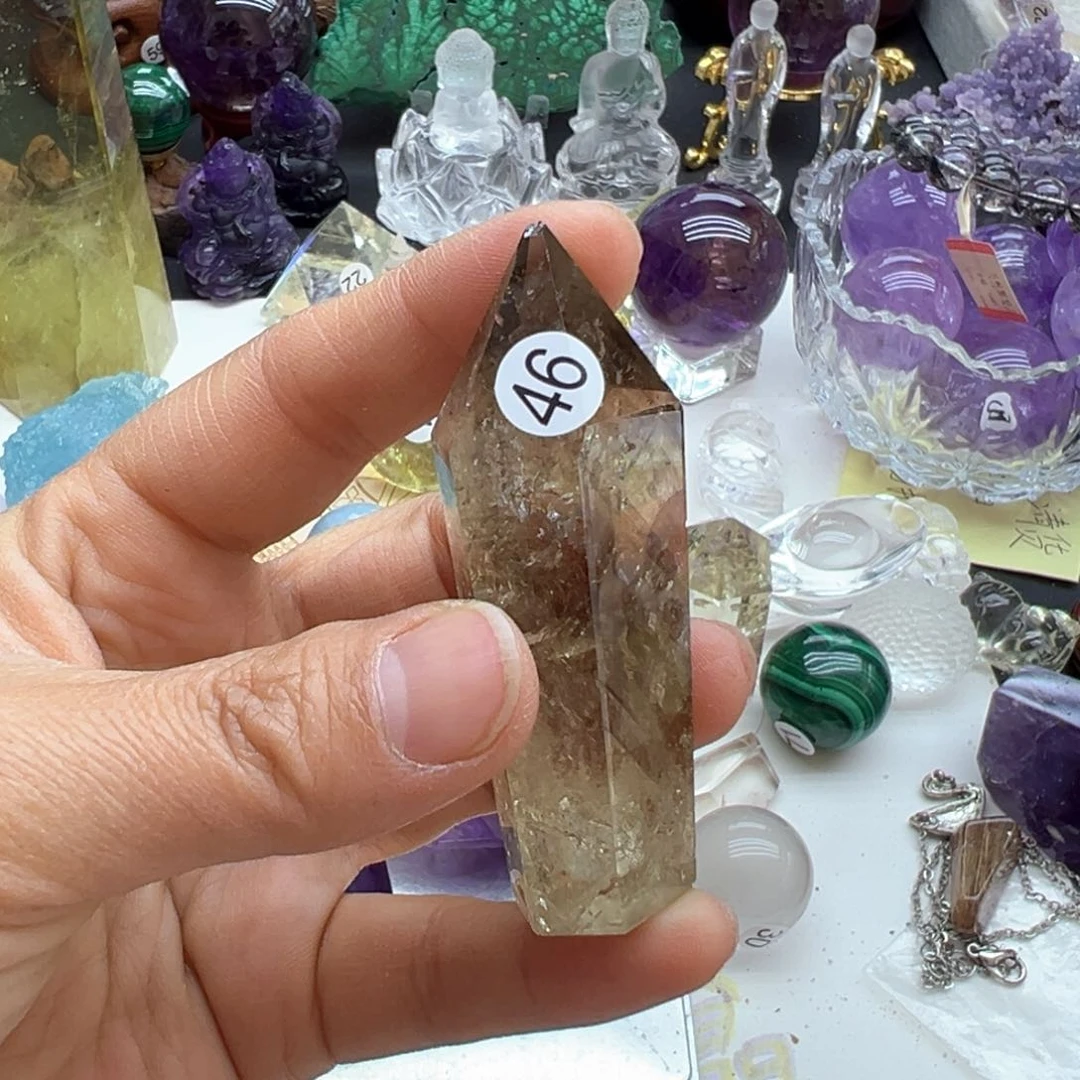 水晶水晶摆件未镶嵌