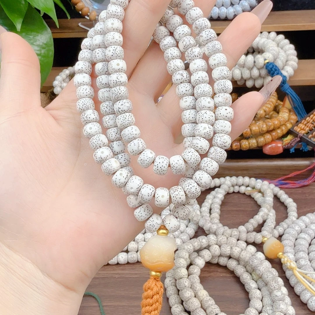 星月菩提吊坠藏桶福利款