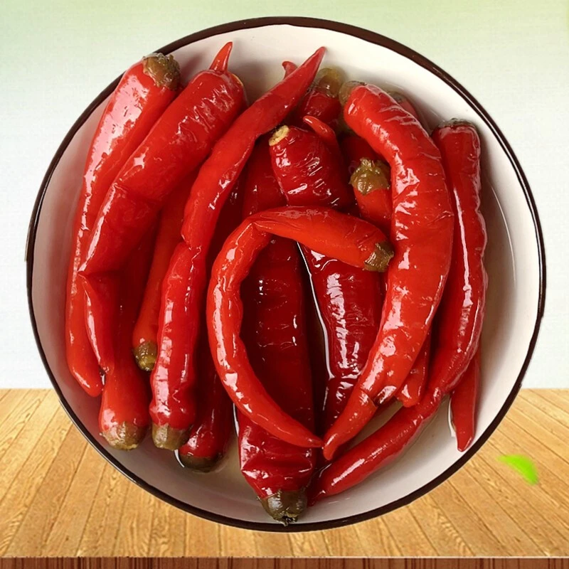 泡椒加泡姜（约160g）一份