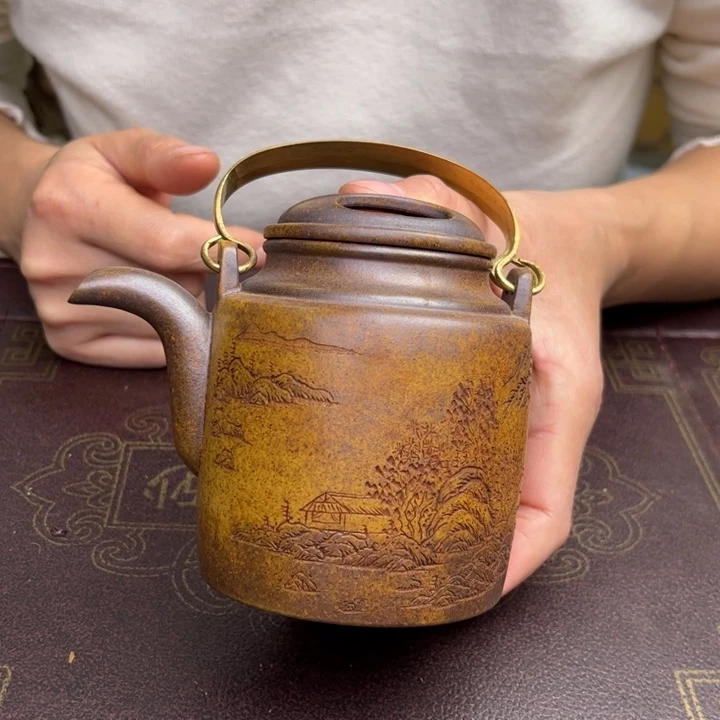 茶壶紫砂宜兴紫砂壶