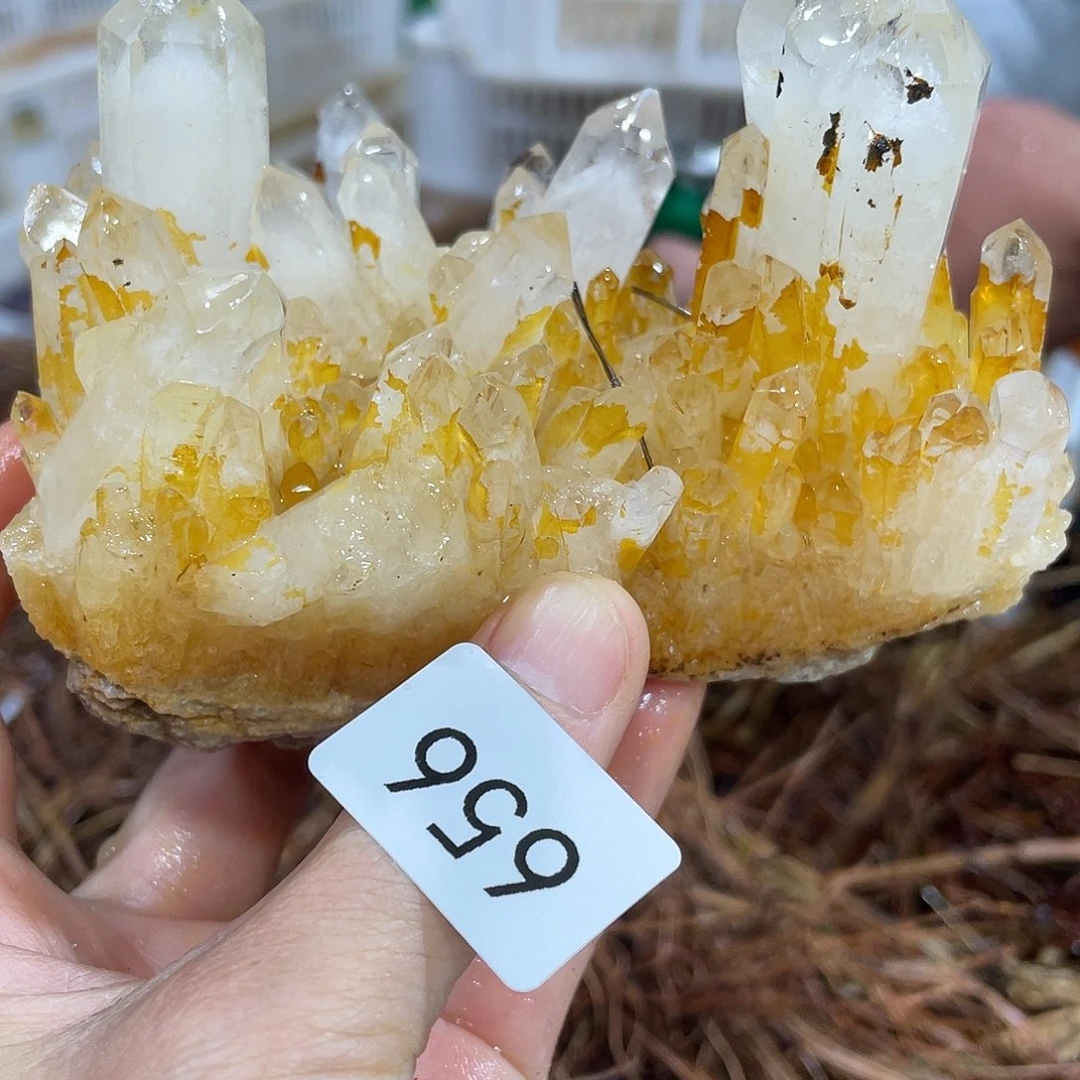 水晶摆件…..未镶嵌