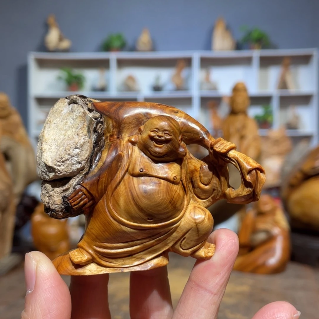 柏木（崖柏）工艺品458
