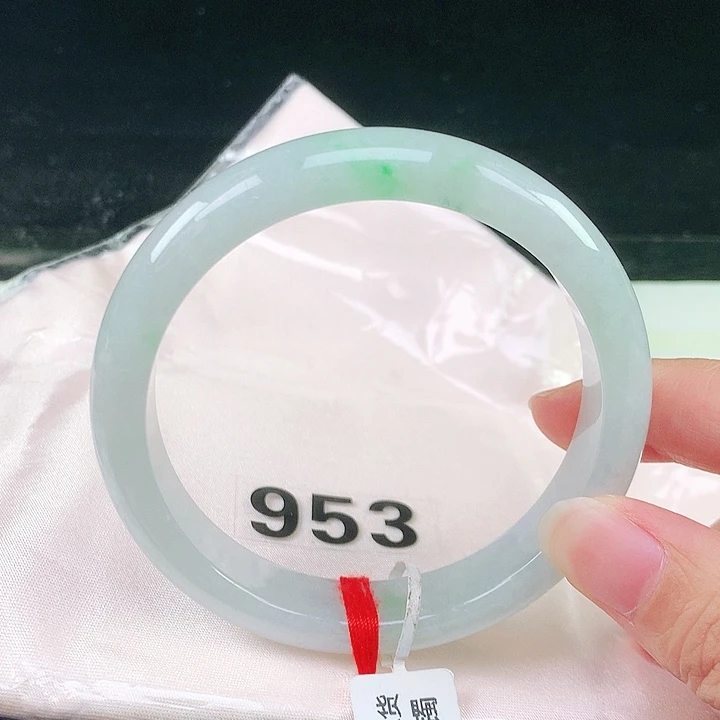 未镶嵌手镯翡翠翡翠手镯