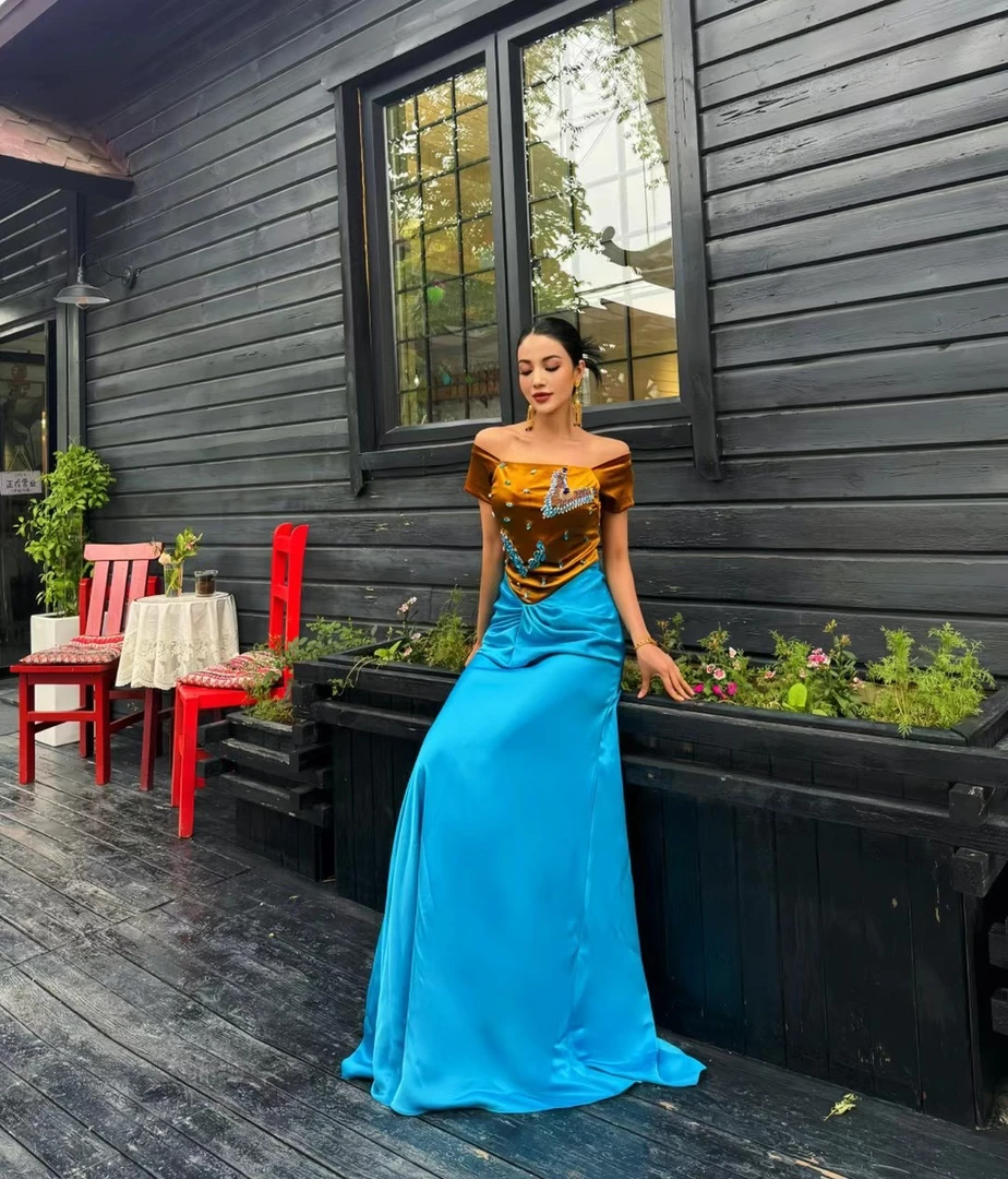 女款时尚潮流欧美连衣裙 优惠