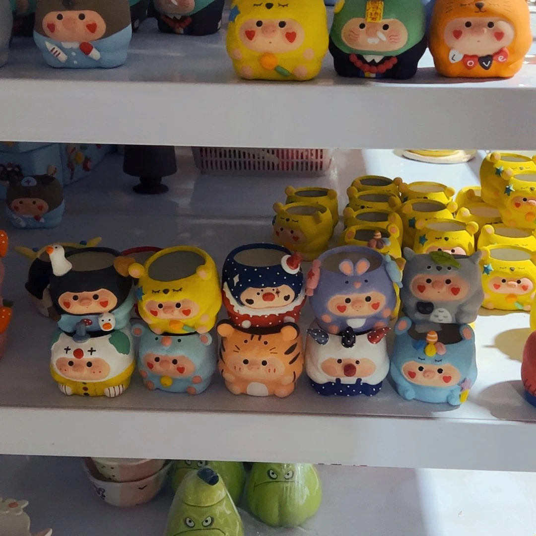 陶瓷采*感谢姐姐支持