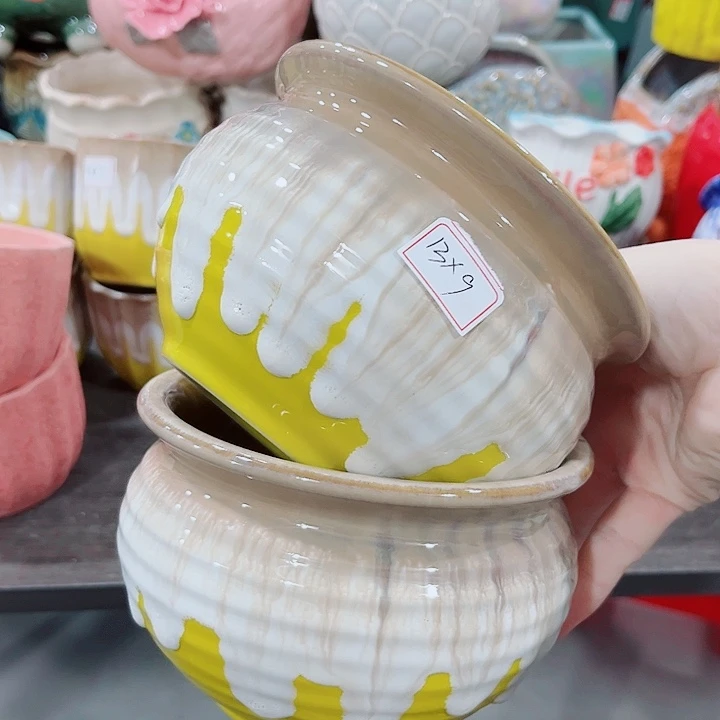 多肉花盆满10元包邮