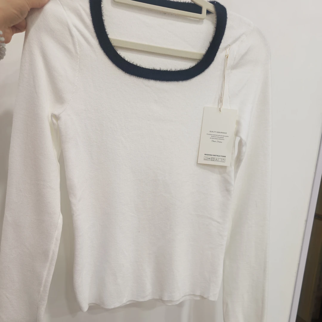 打底衫，默认微瑕，孤品，No退No换，