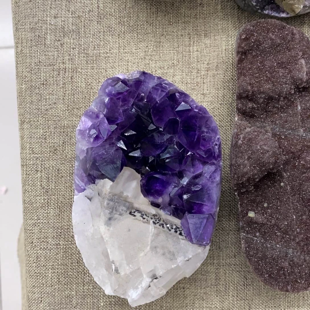 水晶天然水晶摆件未镶嵌