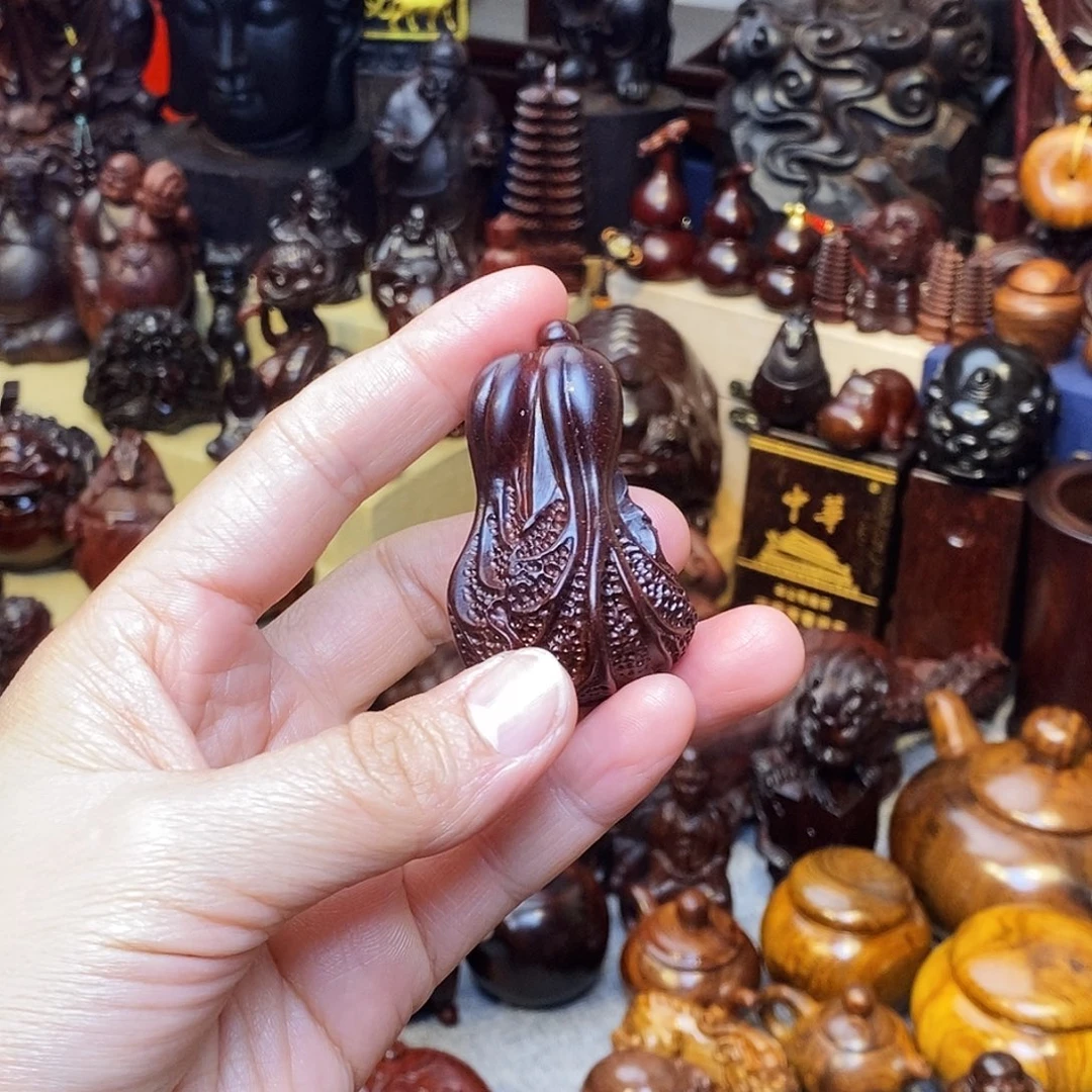 檀香紫檀（小叶紫檀）?****绵白财