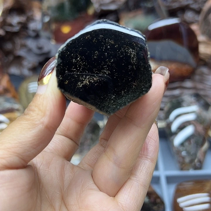 未镶嵌珠宝半成品水晶