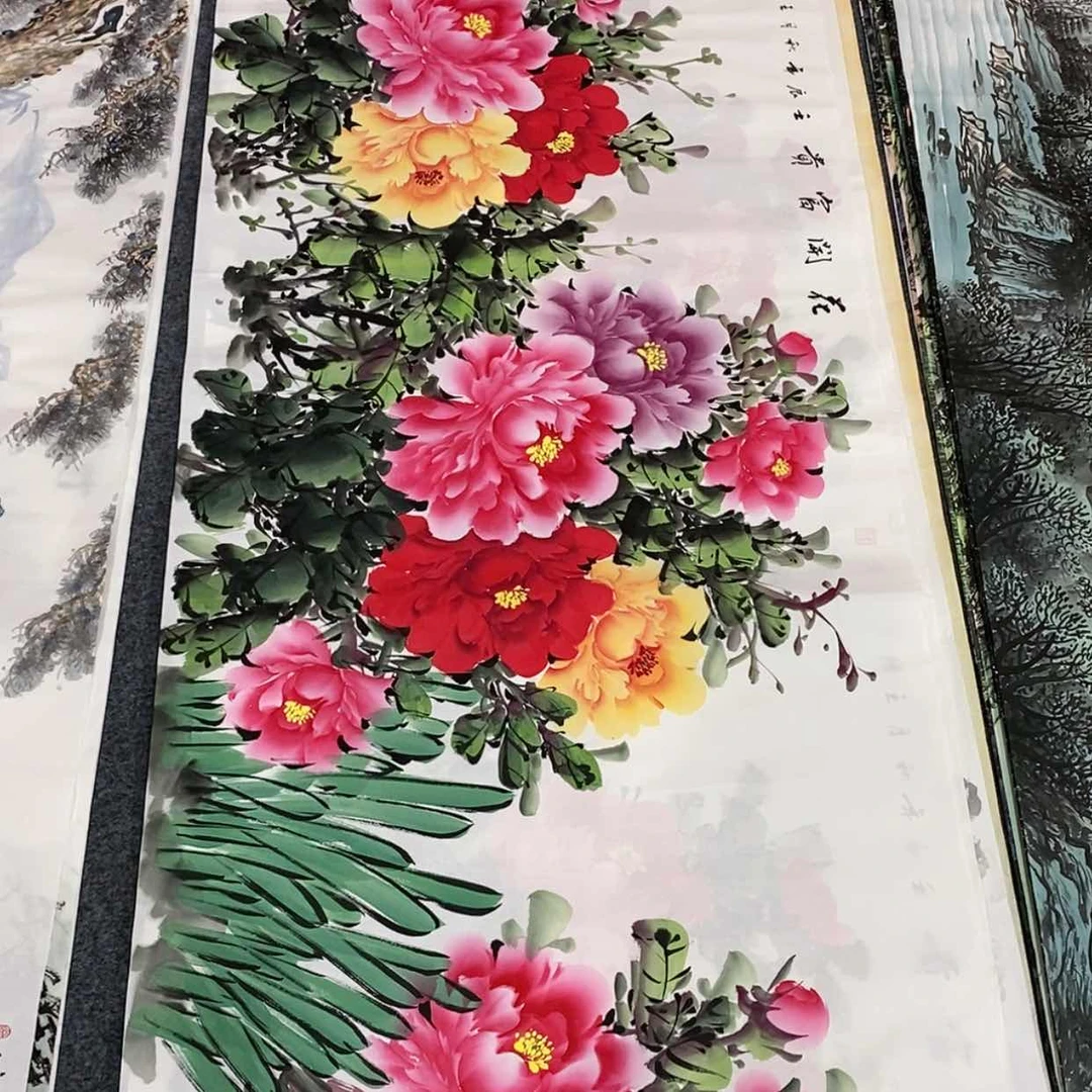 【闪购商品】国画画