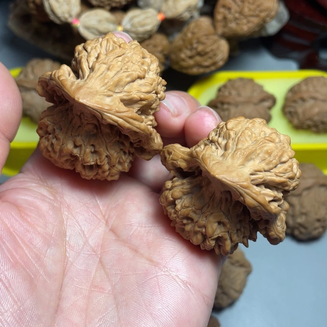 核桃手串/手链精品官帽大企鹅