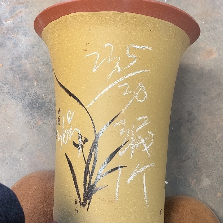 36号号宜兴紫砂花盆特惠