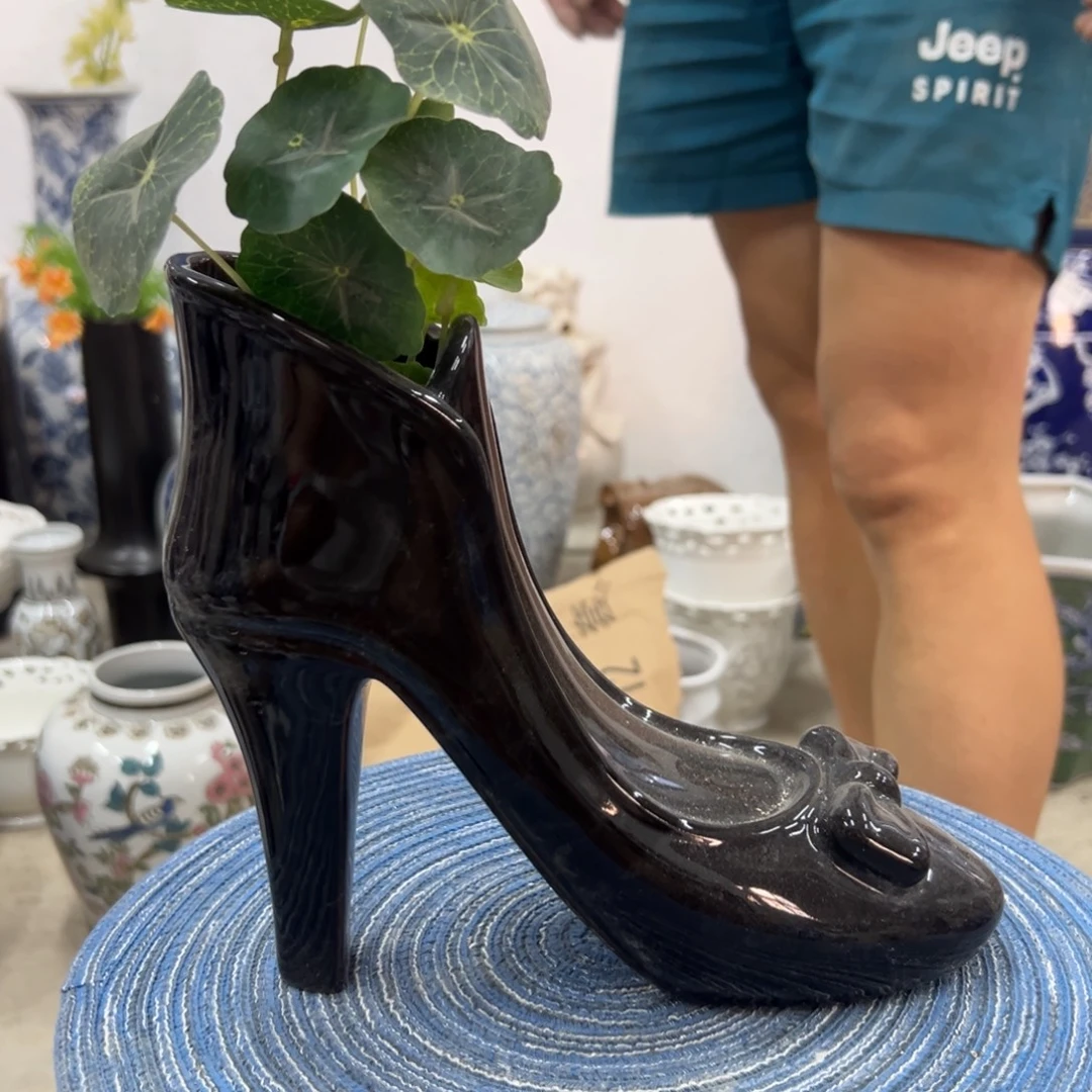 微瑕青花瓷器值得厚爱