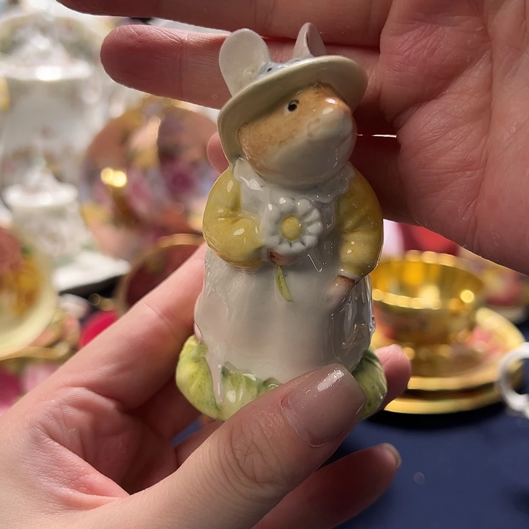 瓷片中古美物 道尔顿