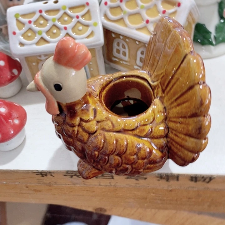 陶瓷树脂家居摆件