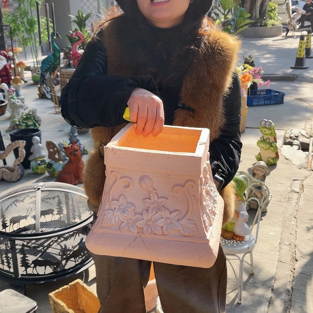 花园庭院摆件&00&