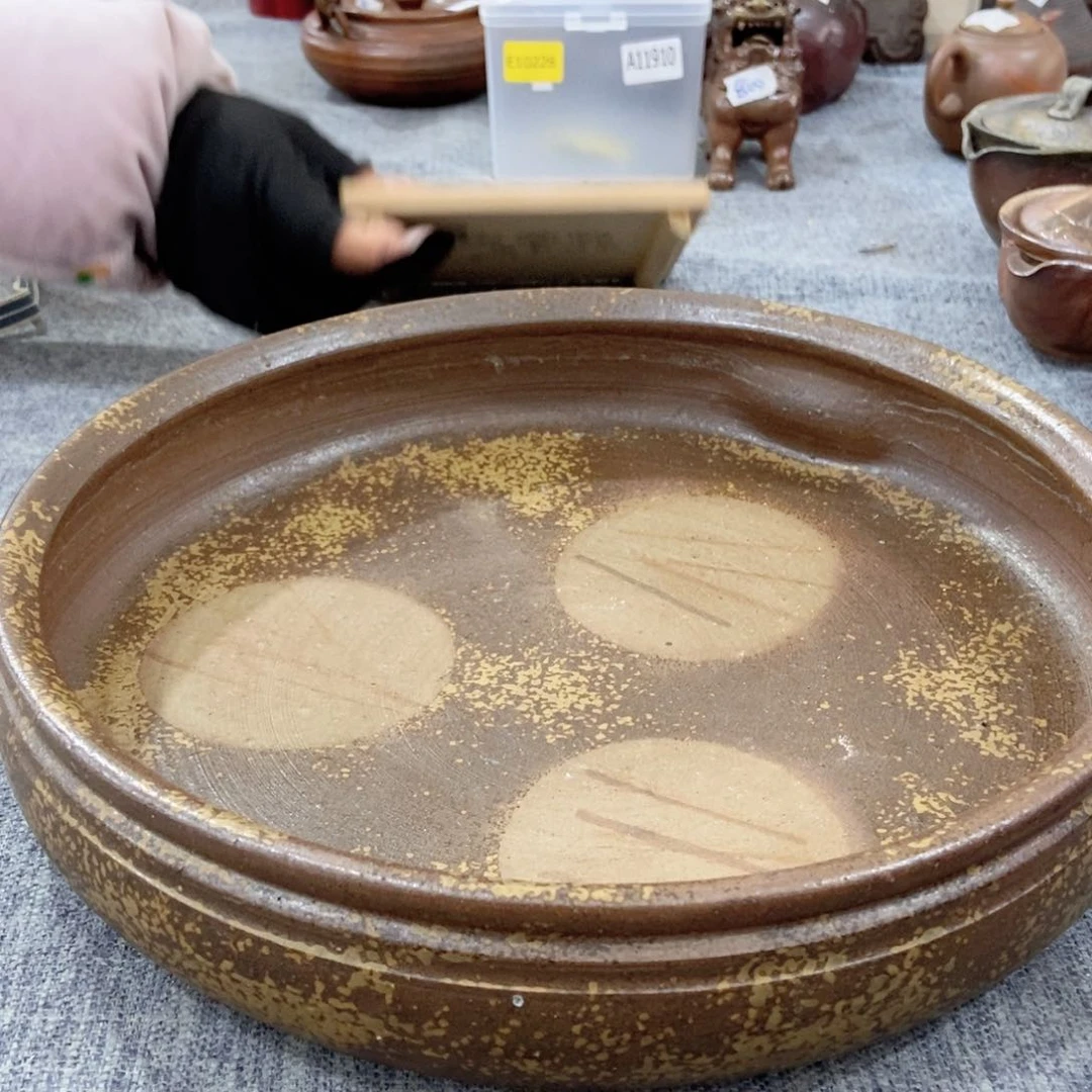 紫砂茶杯非常满意好看得物件