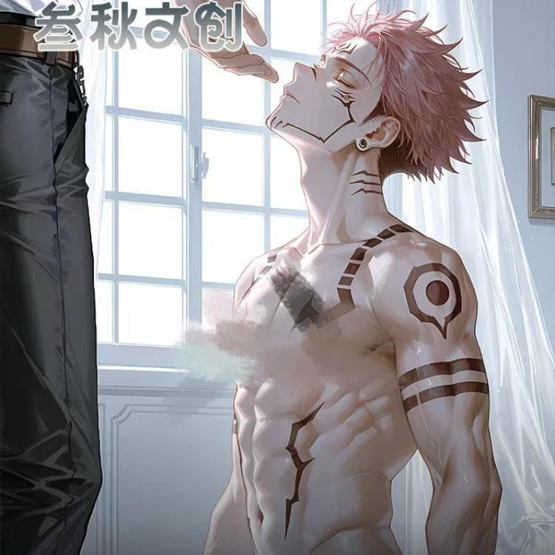 【一航活卡】叁秋文创《咒术回战》全亚克力第三弹 盲盒（代拆）