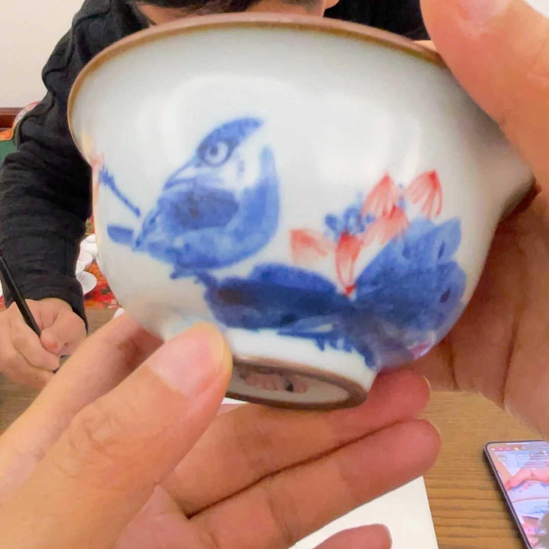 手工手绘作品欣赏微瑕