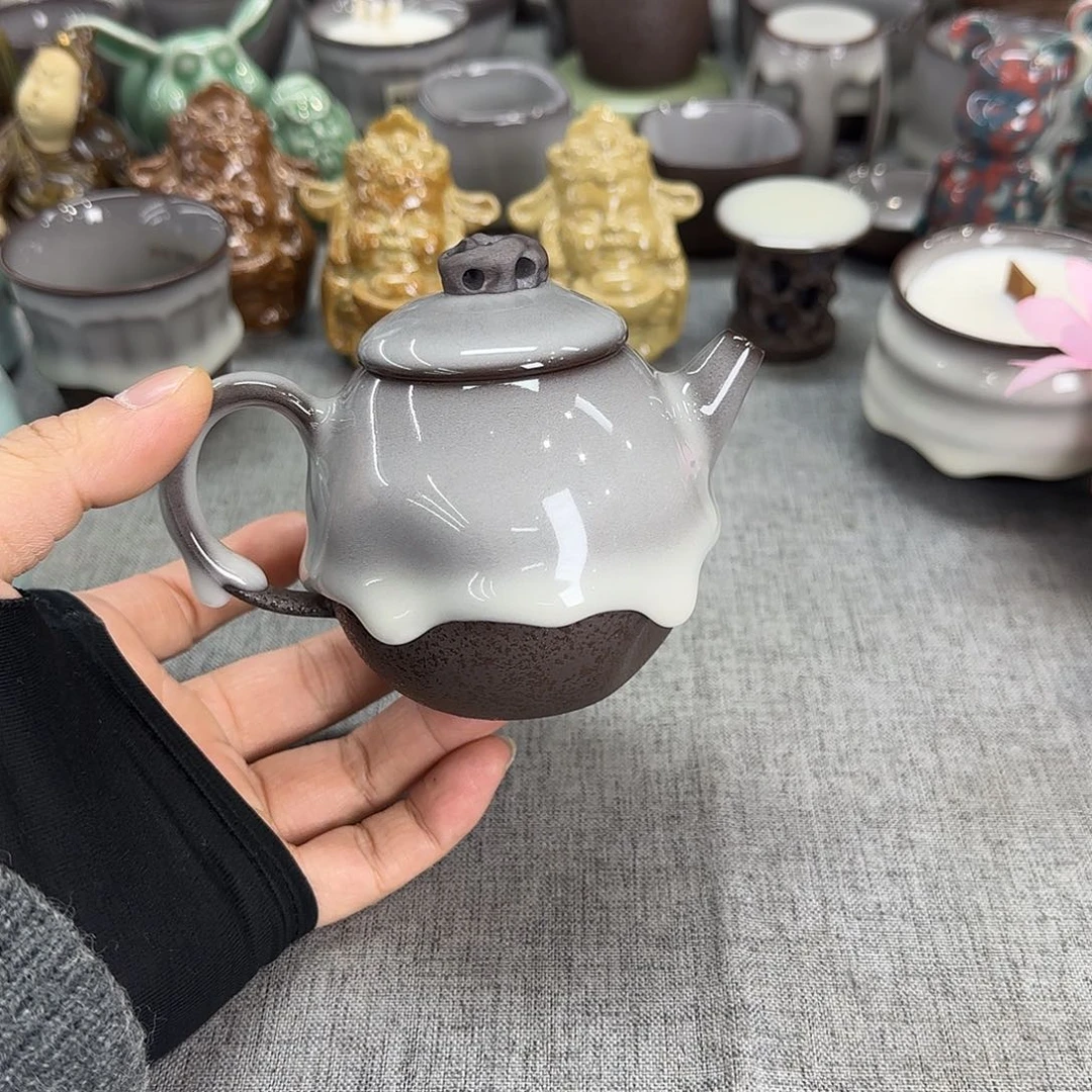 茶器黄先生 正在直播