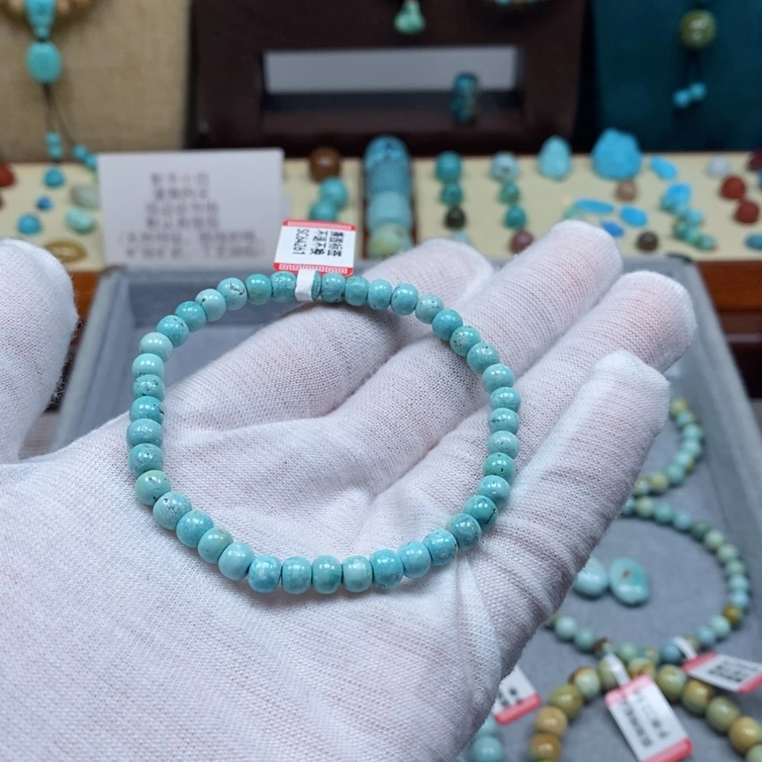 未镶嵌绿松石配饰