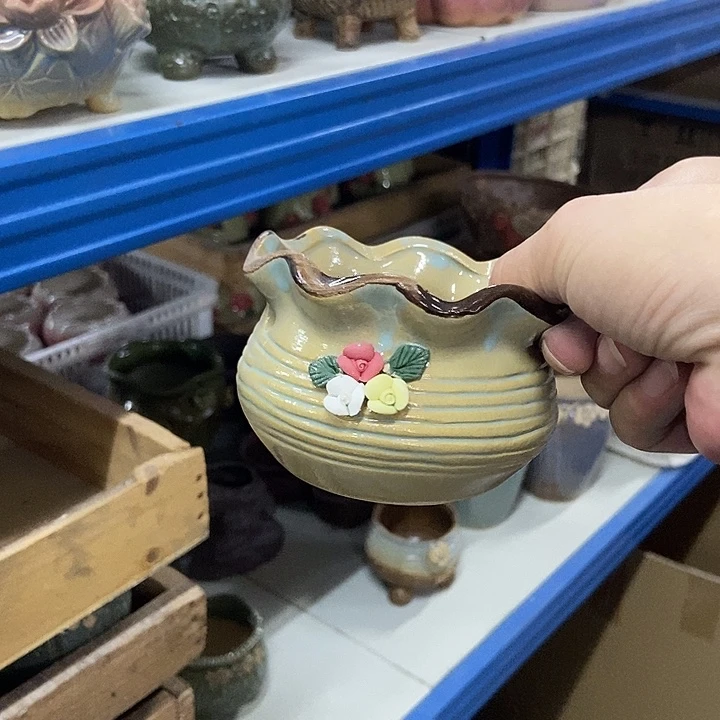 花盆单场满9.9发货10*7