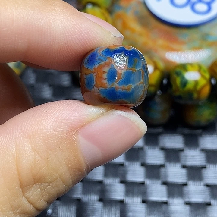 用***风玛瑙/玉髓未镶嵌颈饰