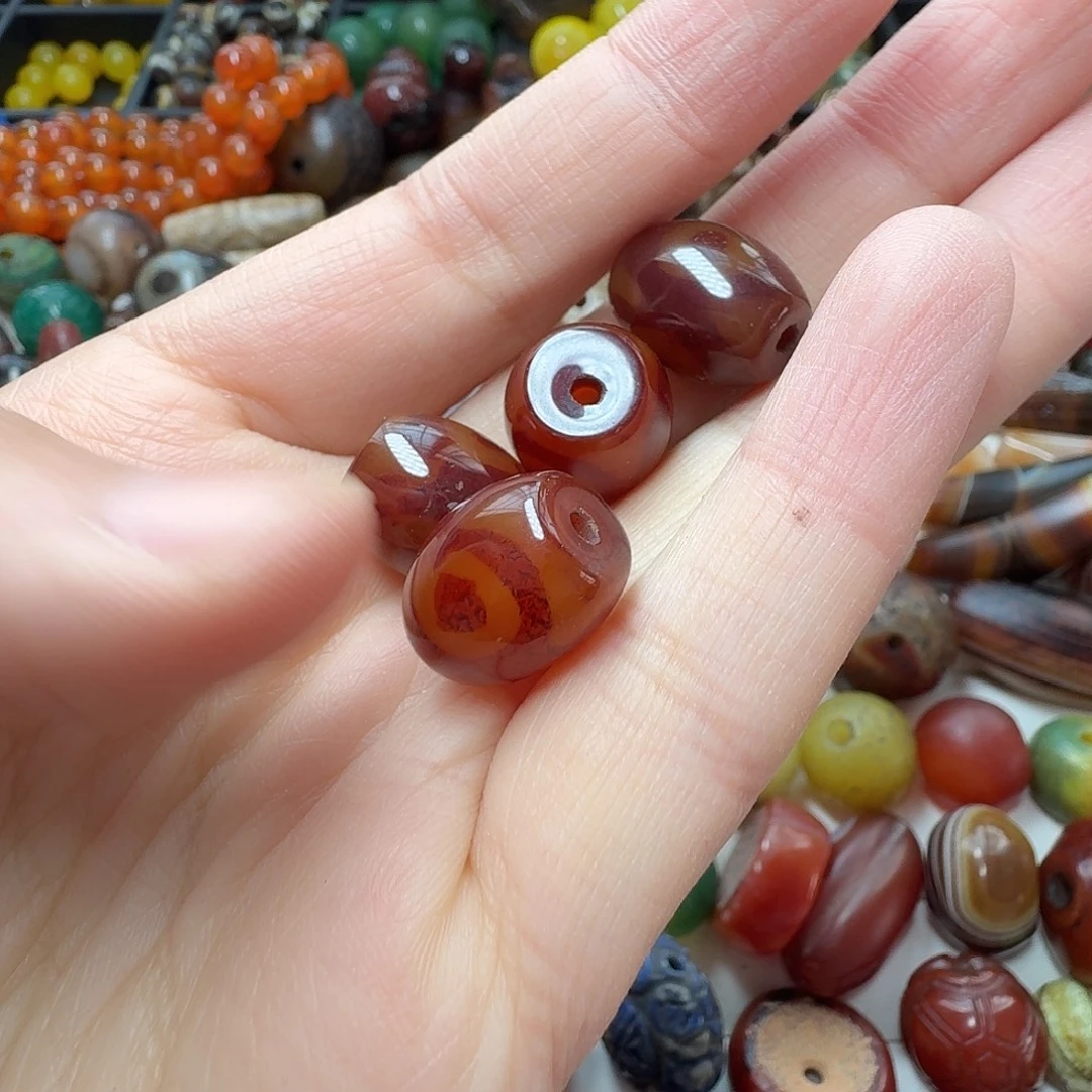 玛瑙/玉髓未镶嵌满30包邮