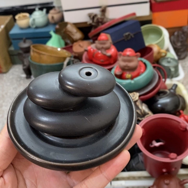 陶瓷艺术品及陶瓷壶