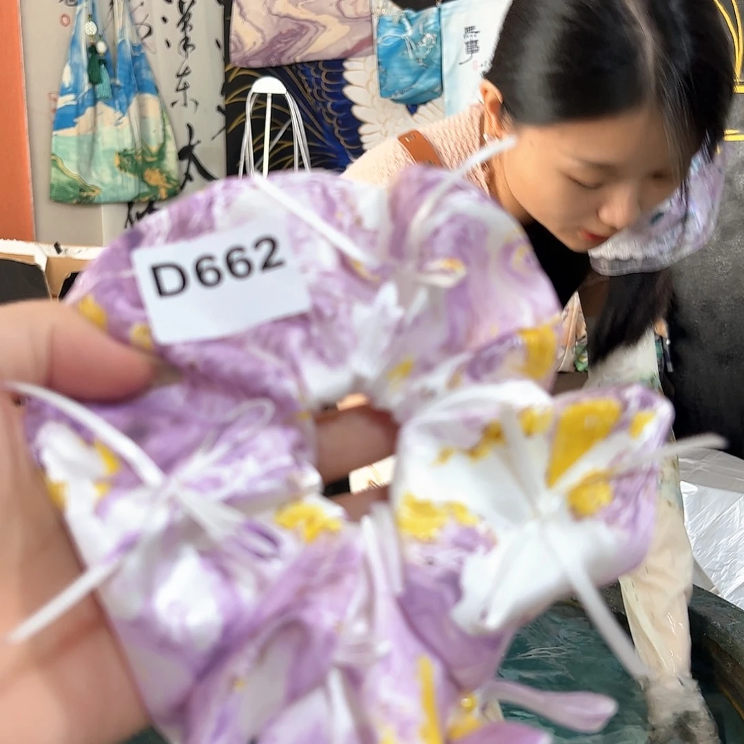 蜜***茶662水母发圈手作