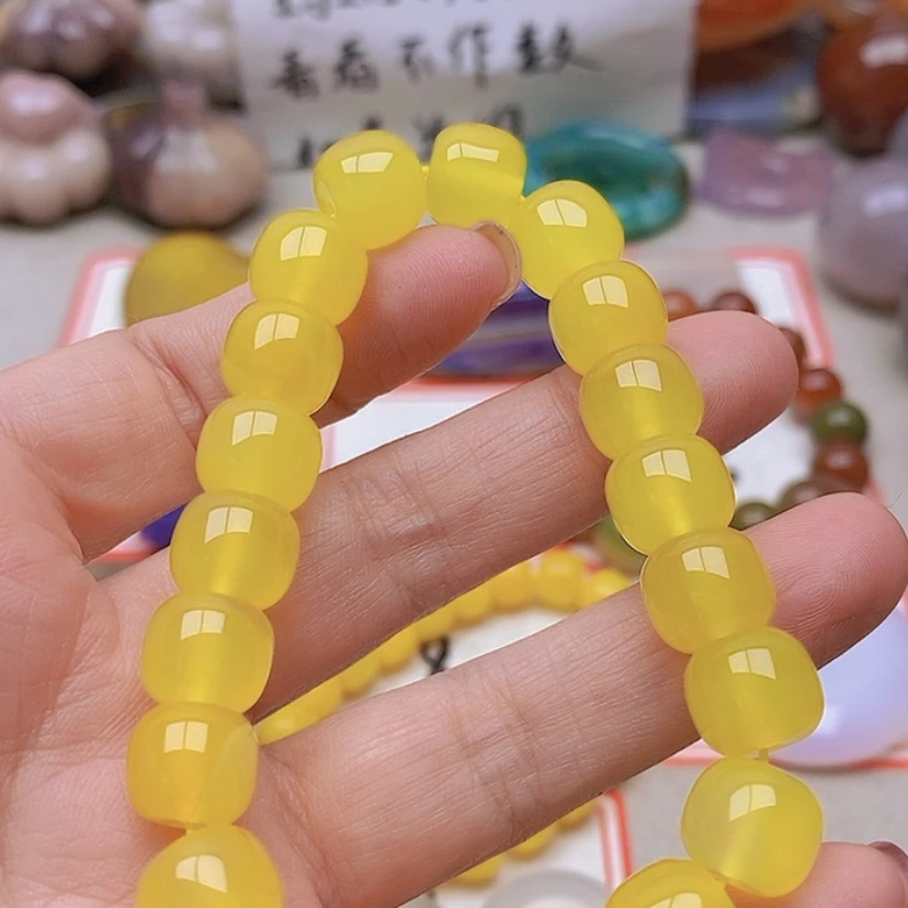 【闪购商品】未镶嵌玛瑙/玉髓珠宝半成品用****5
