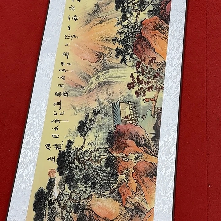 展示作品作品展示折扇