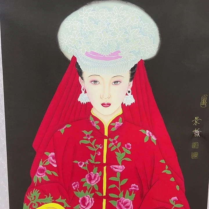 京一美术馆作品欣赏