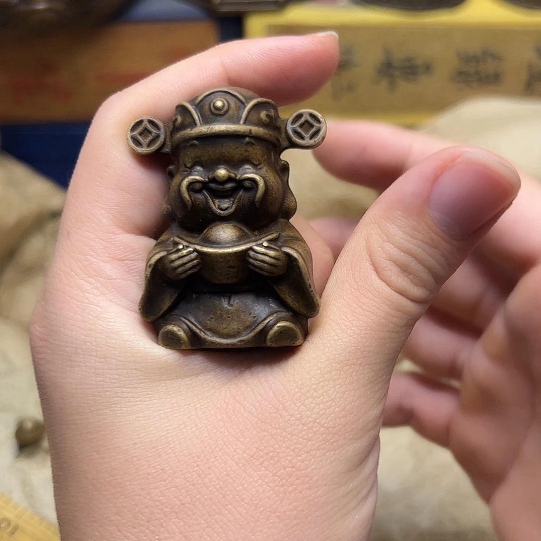 精美铜器摆件下单