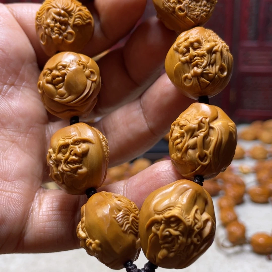 橄榄核手串橄榄核