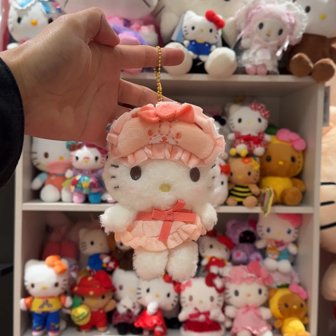 毛绒眼罩kt挂件lll