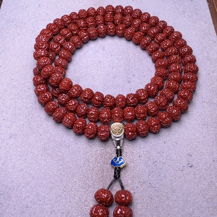 吊坠金刚菩提树王108尺寸11