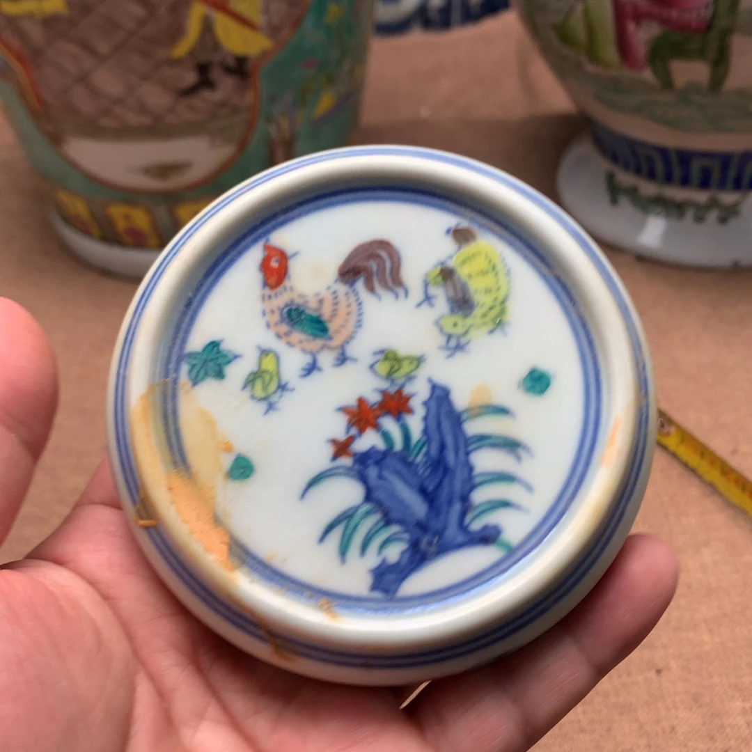 摆件旧藏瓷器旧藏瓷器