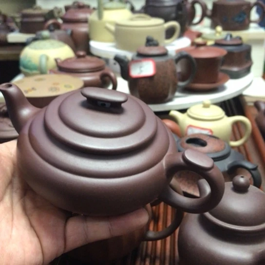 艺***居紫砂茶壶紫砂壶茶壶瑕品