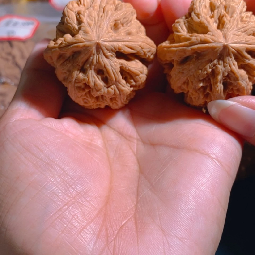 【闪购商品】吊坠文玩核桃落***风粗筋