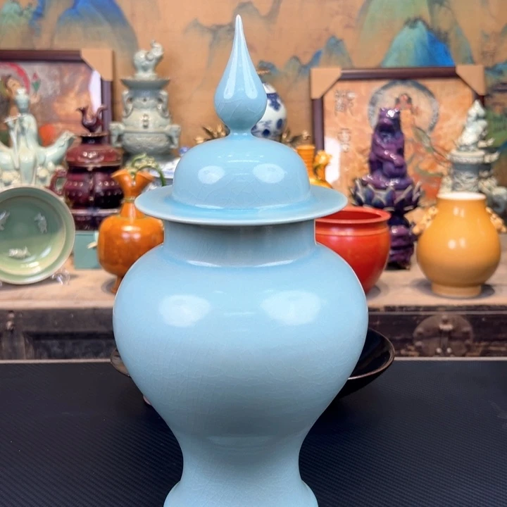 摆件陶瓷高端赏器