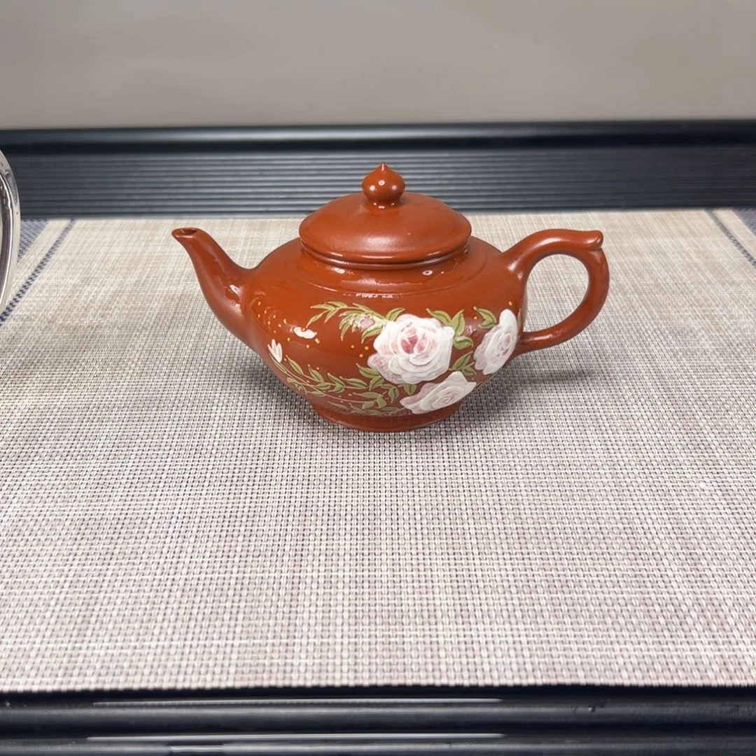 紫砂壶正品无瑕疵款