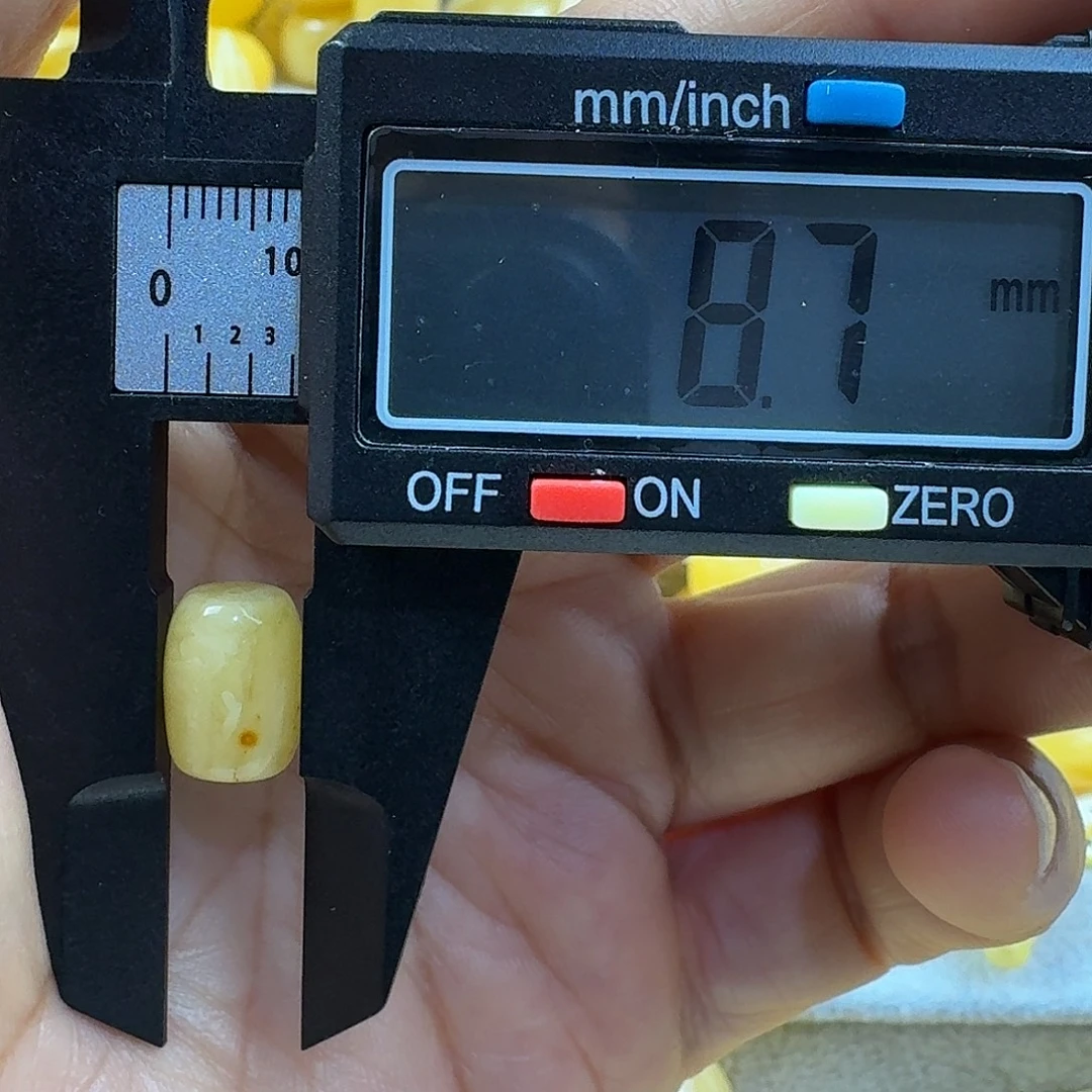 裸石蜜蜡未镶嵌38杂