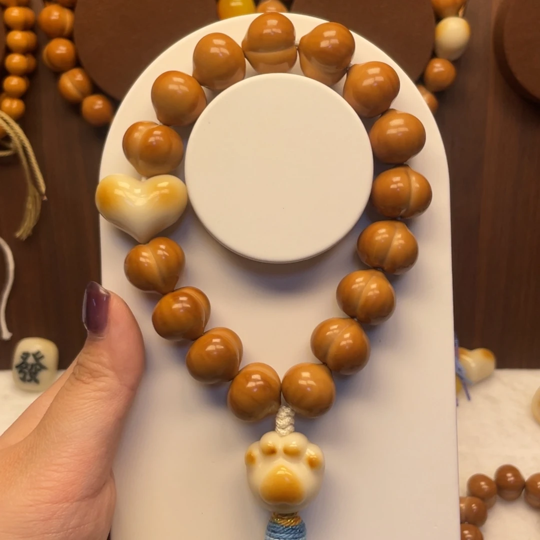 猴头核桃全品柯基屁桃