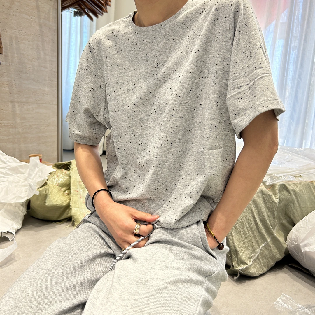 THE CHENCHEN【点砂】半袖