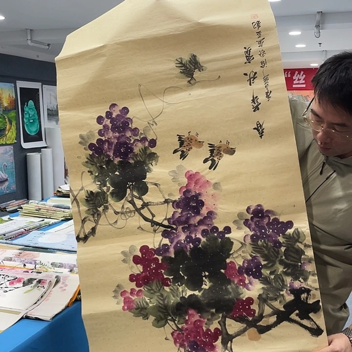 国画今天国画作品欣赏