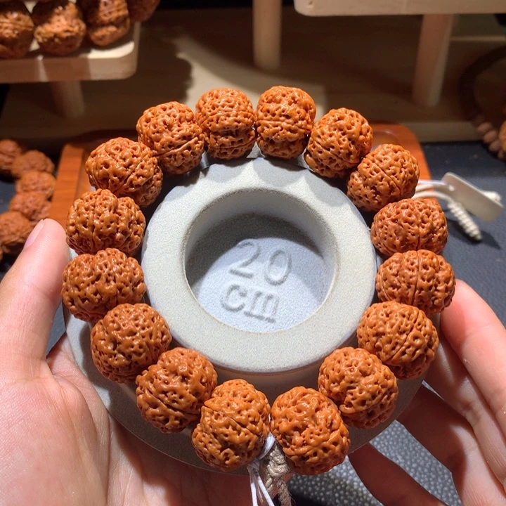 金刚菩提吊坠21+战神梅花