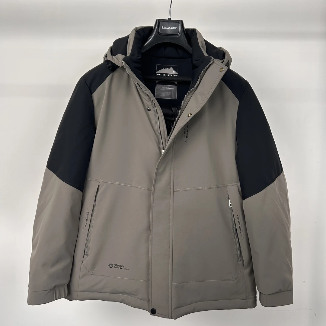 9325断码轻奢高端鹅服