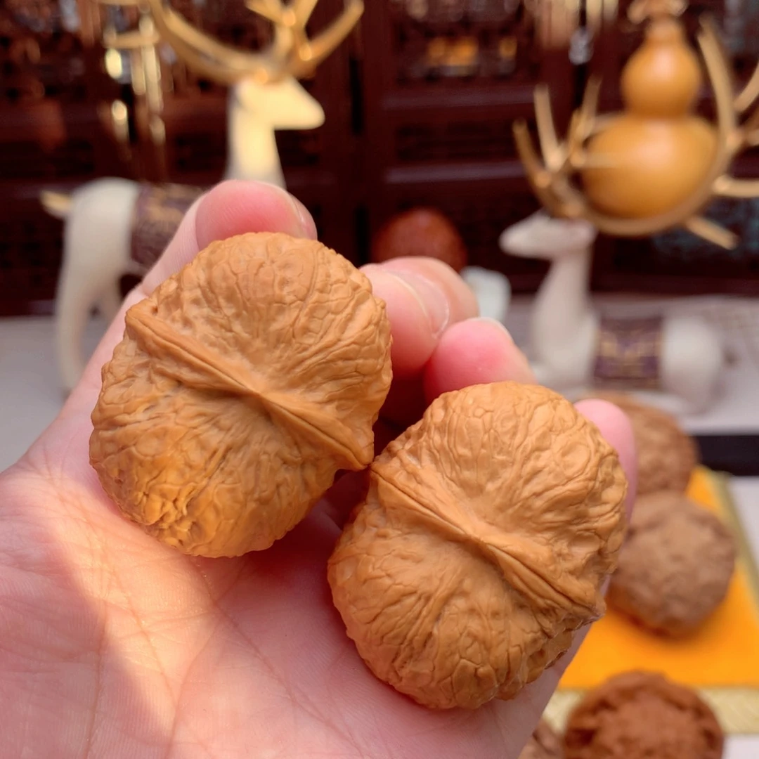 把件文玩核桃天启元宝全品  1号